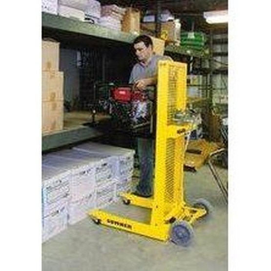 Sumner EL-405 Stacker Lift (400 LB Cap)-2