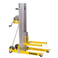 Sumner 2416 16 Foot Contractor Lift (450 LB Cap)-2