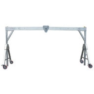 Sumner GH2T-15 (15 ft Beam) 2 Ton Aluminum Gantry (Max Working Span 142)-5