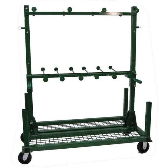 Sumner 785650 Hanger Mac Cart I Without Mesh Base-1