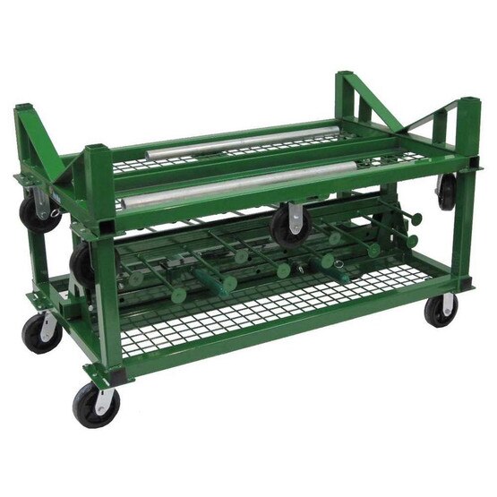 Sumner 785650 Hanger Mac Cart I Without Mesh Base-4