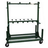 Sumner 785651 Hanger Mac Cart II With Mesh Base-4