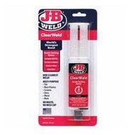 J-B Weld 50112 J-b Clearweld Epoxy Syringe 25ml-1