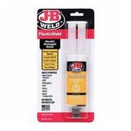 J-B Weld 50132 J-b Plasticweld Syringe25 Ml.-1