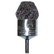Weiler 10302 1 2 Crimped Wire Cntrldflare End Brush .014-1