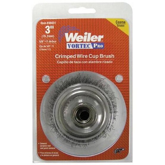 Weiler 36037 Vpcr-6 .020 5 8-11 Disp-1