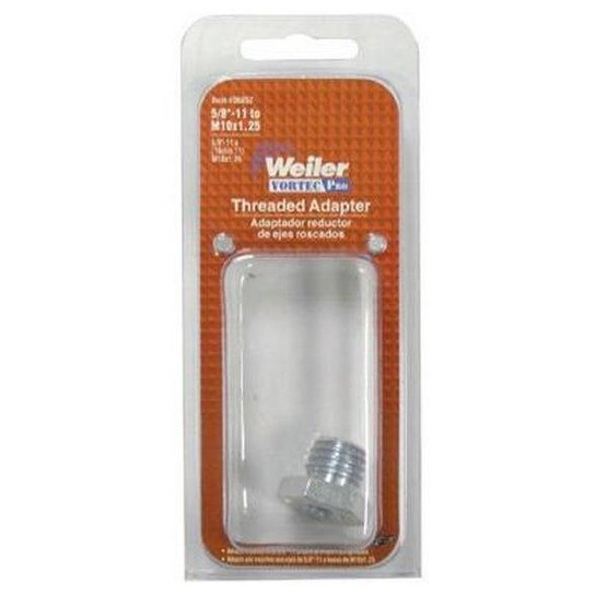 Weiler 36052 Vp Adapter 5 8-11 - M10x1.25-1
