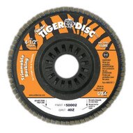 Weiler 50003 4-1 2 X7 8 Type 29 Style Grinding Wheel 60 Grit-1