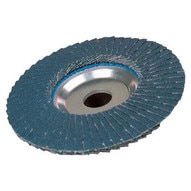 Weiler 50554 4 Tiger Disc Abrasive Disc 60ao 5 8ah-1