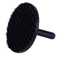 Weiler 51569 4-1 2 Back Up Pad For Hook & Loop Surf. Cond.-1