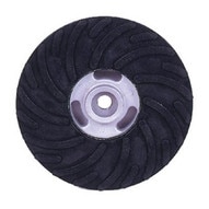Weiler 59611 4-1 2 Back Up Pad Forfiber Disc 5 8-11 A.h.-1