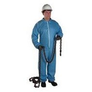 West Chester 3100 2XL Posiwear Fr Basic Coverall-1
