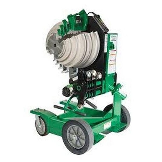 Greenlee 854DX One Shoe Solution EMT IMC and Rigid Electric Conduit Bender-1