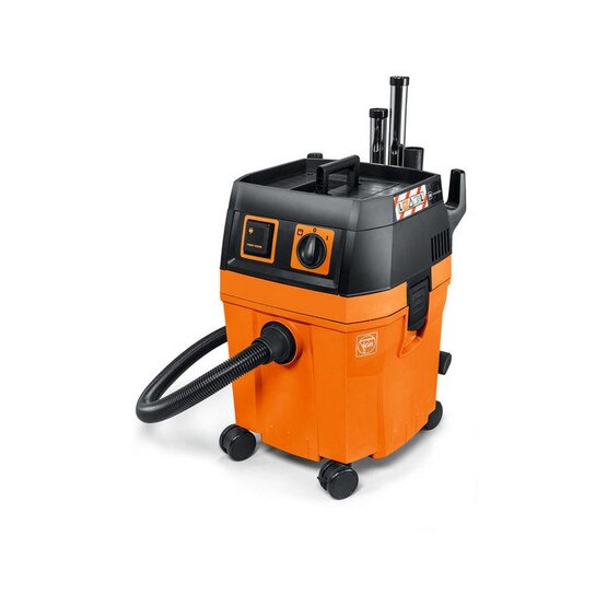 Fein Turbo II Hepa WetDry Vacuum W TOOL SET-3