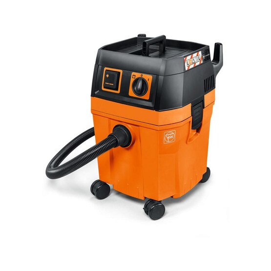 Fein Turbo II Hepa WetDry Vacuum W TOOL SET-4