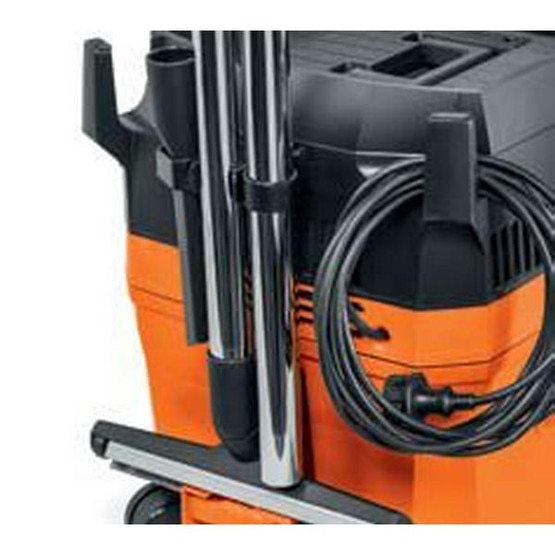 Fein Turbo II Hepa WetDry Vacuum W TOOL SET-1