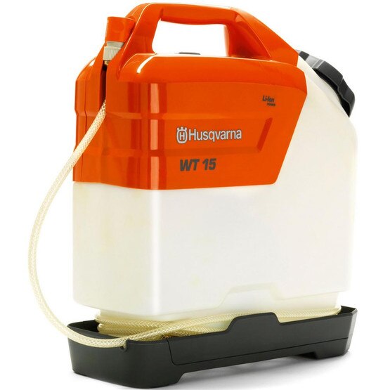 Husqvarna WT15 Water Tank System, Use with Power Cutters