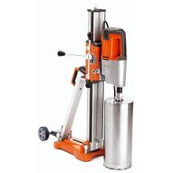 Husqvarna 966720103 DMS 280 Coring Rig W High Speed DM280 Motor Vacuum Plate and Pump Anchor Base-1