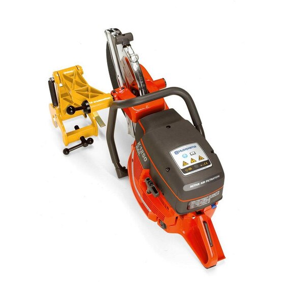 Husqvarna Rail Saw K1270 + RA10