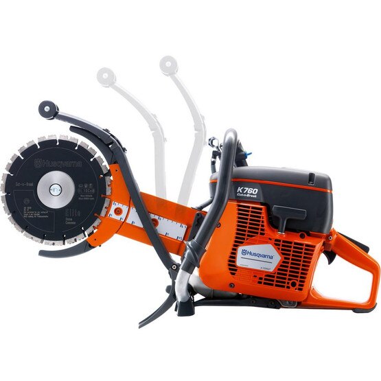 Husqvarna Cut and break saw