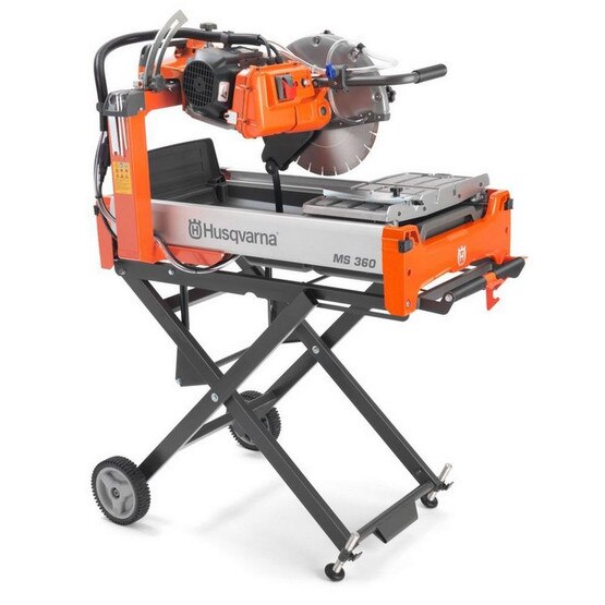 Husqvarna MS 360 14 Masonry BrickBlock Saw 2.0 HP 115230V 60Hz Includes Blade No Stand-2