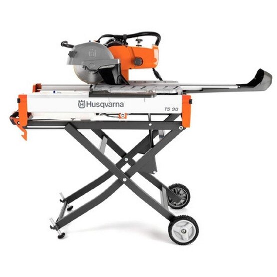 Husqvarna MS 360 14 Masonry BrickBlock Saw 3.0HP 230V 60Hz Includes Blade No Stand-3