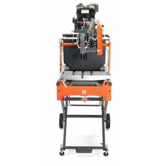 Husqvarna MS 360 14 GAS Masonry BrickBlock Saw 4.8HP Honda Includes Blade No Stand-5