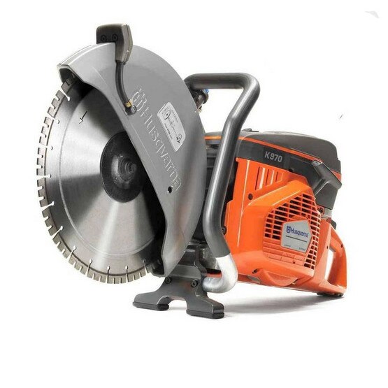 Husqvarna K970 14 inch 94 cc Gas Power Cutter-1