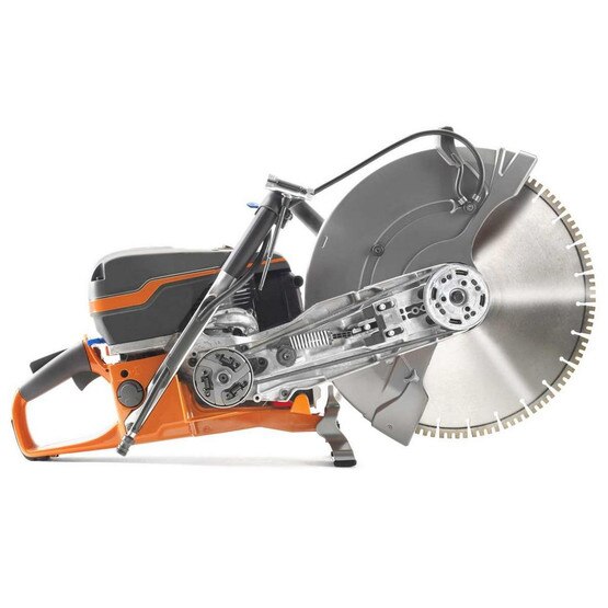 Husqvarna K970 14 inch 94 cc Gas Power Cutter-2