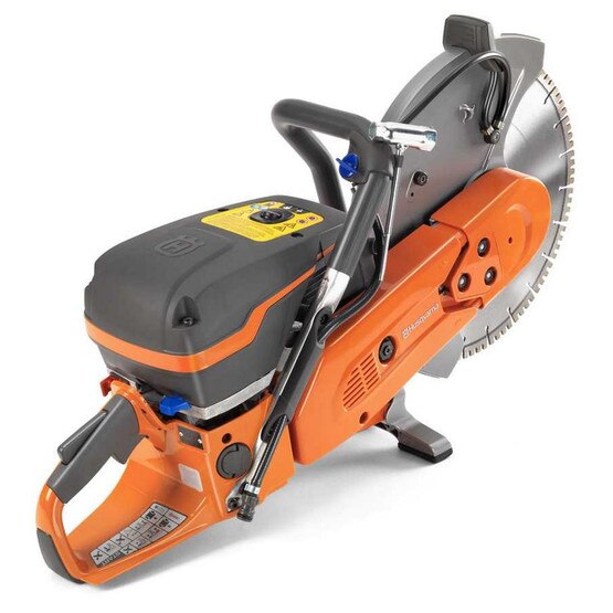 Husqvarna K970 14 inch 94 cc Gas Power Cutter-4