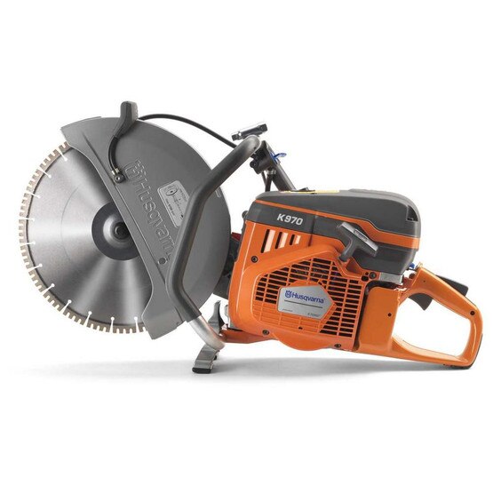 Husqvarna K970 14 inch 94 cc Gas Power Cutter-5