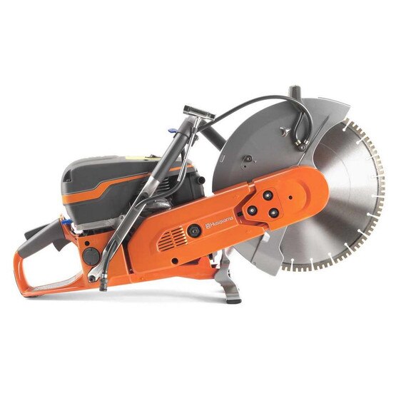 Husqvarna K970 14 inch 94 cc Gas Power Cutter-6