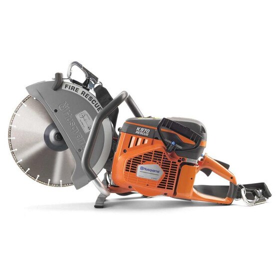 Husqvarna K970 RESCUE 14 inch 94 cc Gas Power Cutter-4