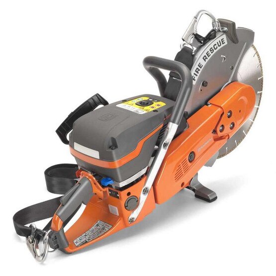 Husqvarna K970 RESCUE 14 inch 94 cc Gas Power Cutter-1