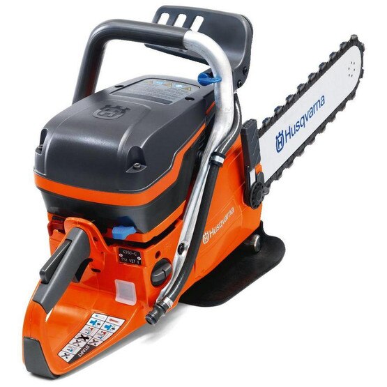 Husqvarna K970 14 inch Concrete Cutting Chain Saw (bar and chain not included)-3