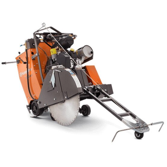 Husqvarna FS 3500G 26in Self Propelled Gas Flat Saw 37 HP (967673702)