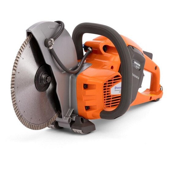 Husqvarna K535I 9 Cordless Battery Operated WetDry Chop Saw