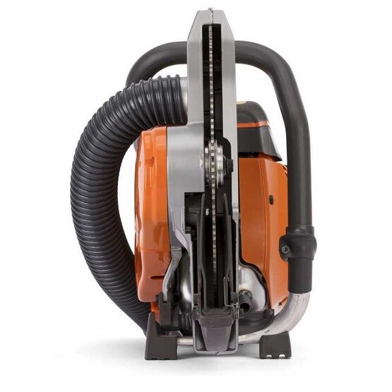 Husqvarna K770 Vac 12 DUSTLESS OSHA Gas Chop Saw 4.8 Depth Cut NEW-5