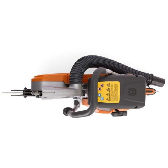 Husqvarna K770 Vac 12 DUSTLESS OSHA Gas Chop Saw 4.8 Depth Cut NEW-1