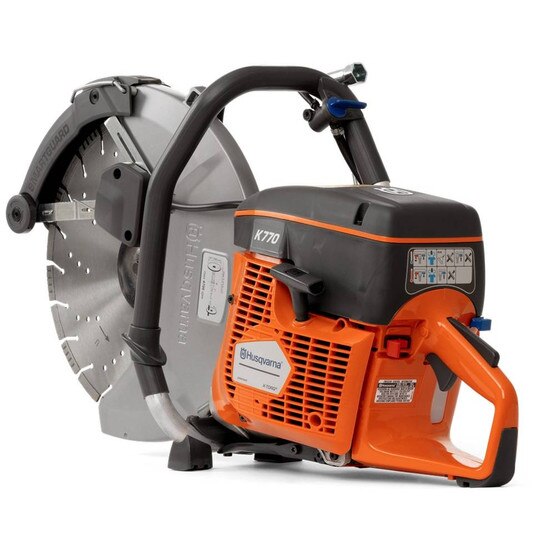 Husqvarna K770 SmartGuard 14 Power Cutter-1