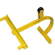 Acro Building 11610 Chicken Ladder Hook Reinforced W Wheel-1