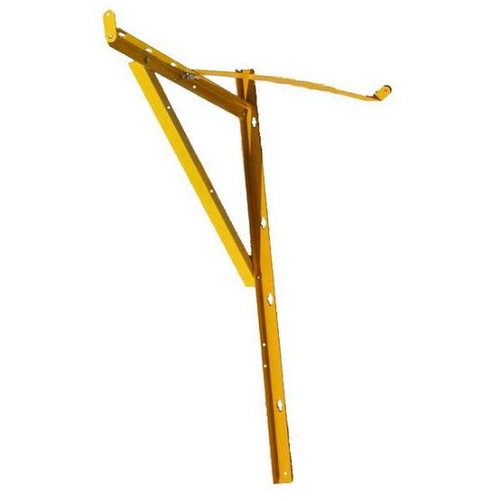 Acro Building 12048 Steel Wall Scaffold 48 Scaffold Bracket-1