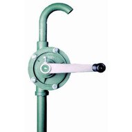 Action Pump 3003 Polypropylene Rotary Drum Pump Teflon Vane - 6 Gpm-1