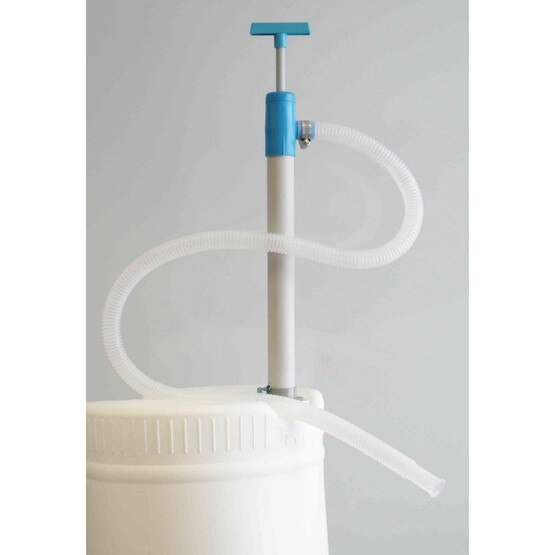degrastrassita pvc pump