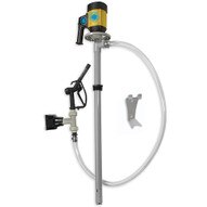 Action Pump 7502 47 Tote Pump Kit Polypropylene 110v With Flow Meter-1