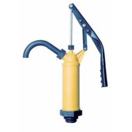 Action Pump P490-S Polypropylene & Ss Lever Pump With Adjustable Flow Rate.- 8 10 Or 12 Oz-2