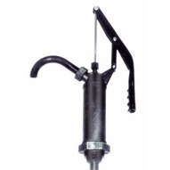 Action Pump R490-ST Ryton & Ss Lever Pump With Adjustable Flow Rate.- 8 10 Or 12 Oz-2