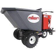 Allen Engineering AR16PBE-F Power Buggy 16cf Poly Drum Honda 13HP Electric start Foam Filled Tires-1