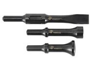 Astro Pneumatic 49803 .498 Shank Chisel & Hammer Bitset-1