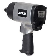 Aircat 1777 3 4 Aluminum Impact Wrenchtwin Hammer-1